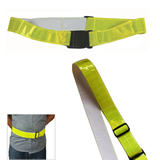 Lattice Reflective Waist Belt